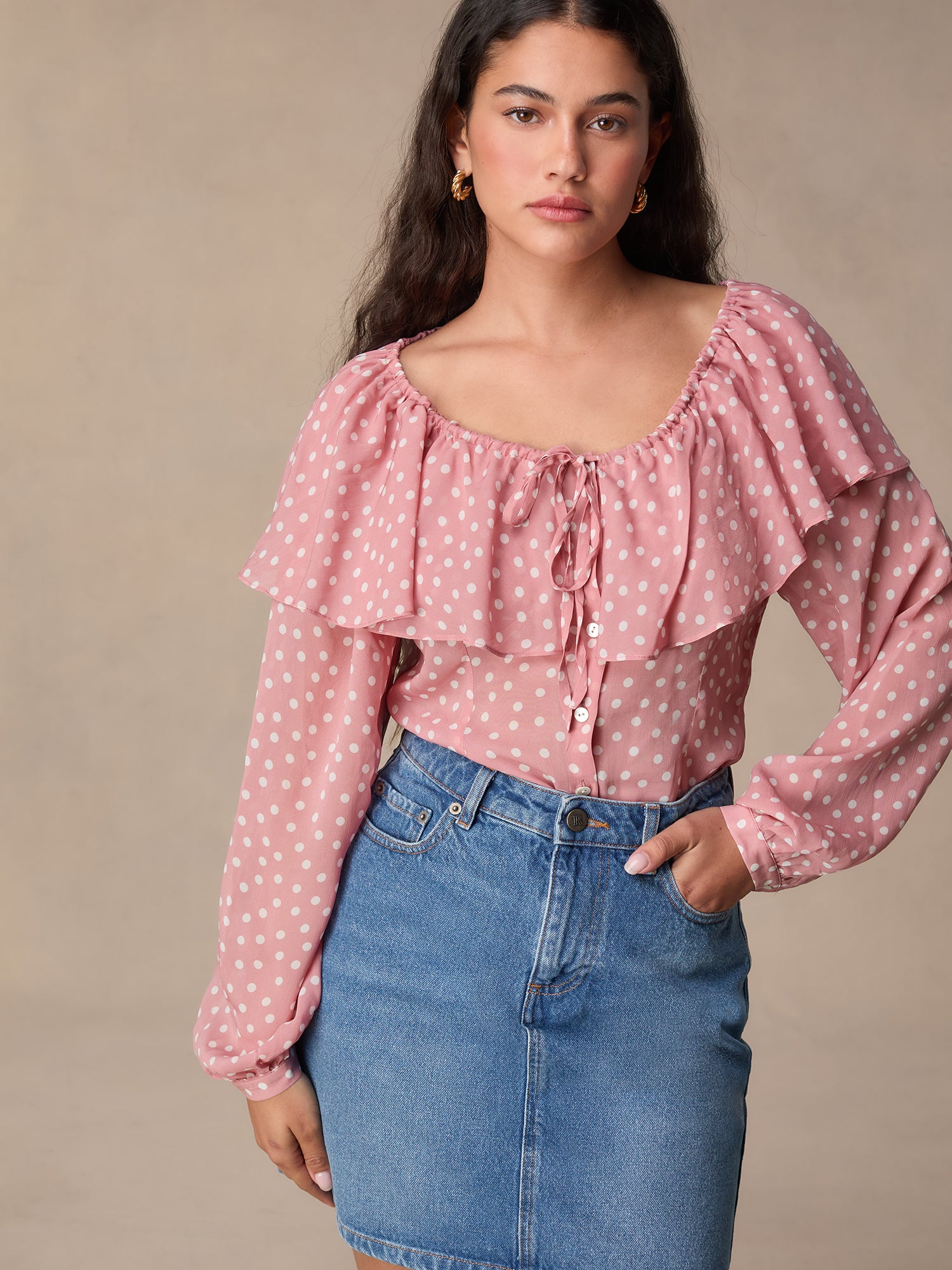 BRIGITTA top BRIGITTA top